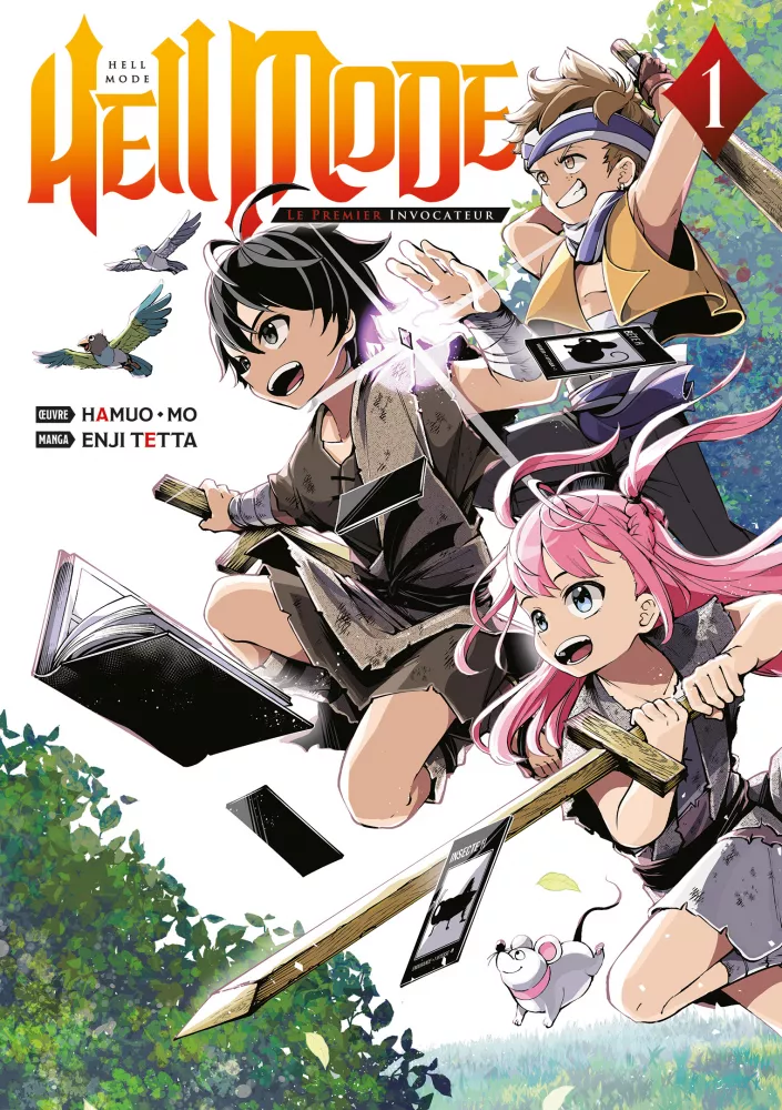 Actus Mangas : les nouveautés de décembre 2023