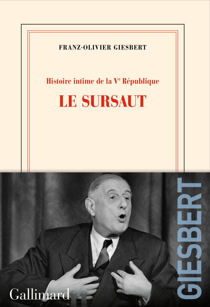 F.-O. Giesbert, histoire intime de la cinquième République