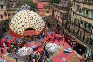 durga puja