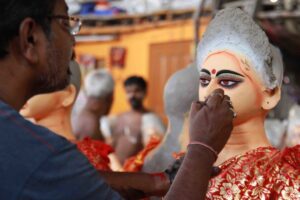 durga puja