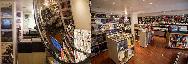 Vinyle Rennes