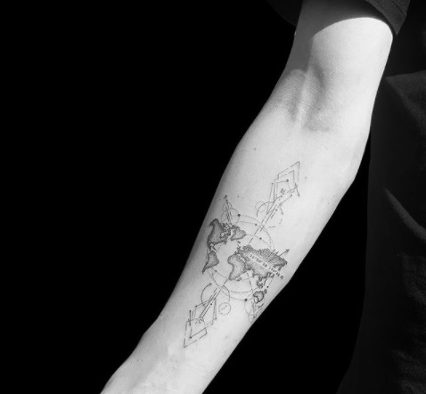 guide tattoo rennes