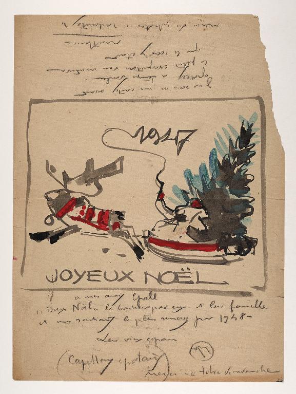 calendrier de l'avent