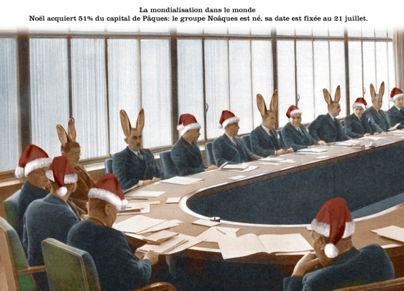 calendrier de l'avent