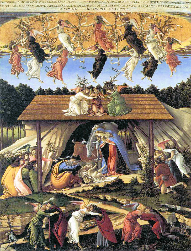 calendrier de l'avent