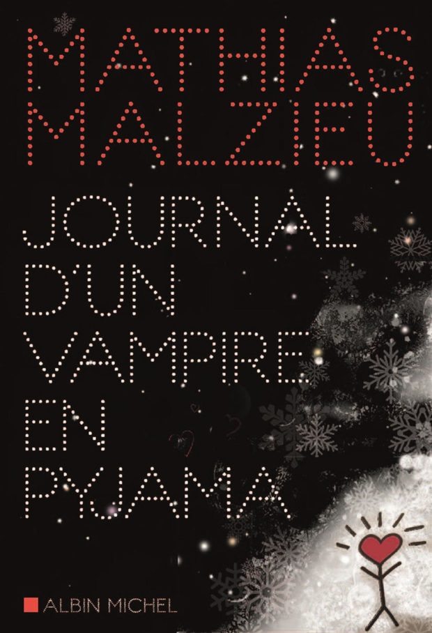 Mathias Malzieu, Journal d’un vampire en pyjama