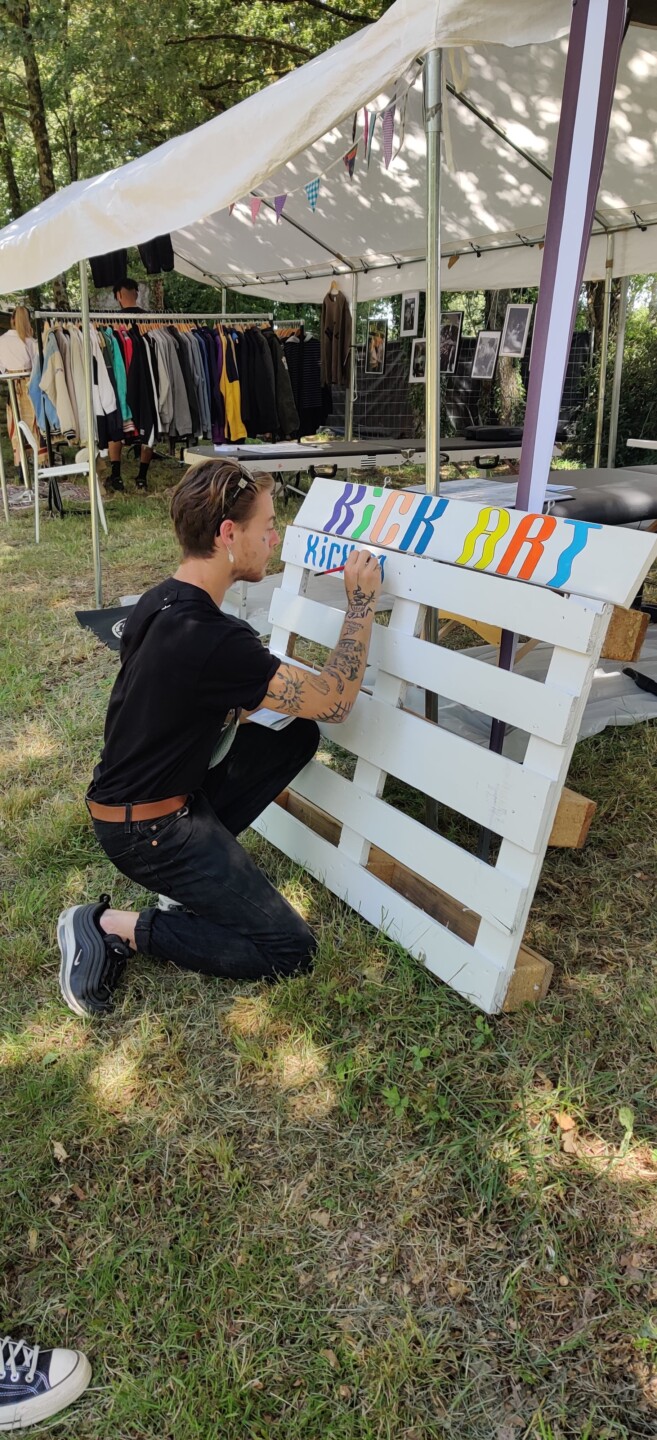 Rennes. Kickart réunit les arts dans la fête