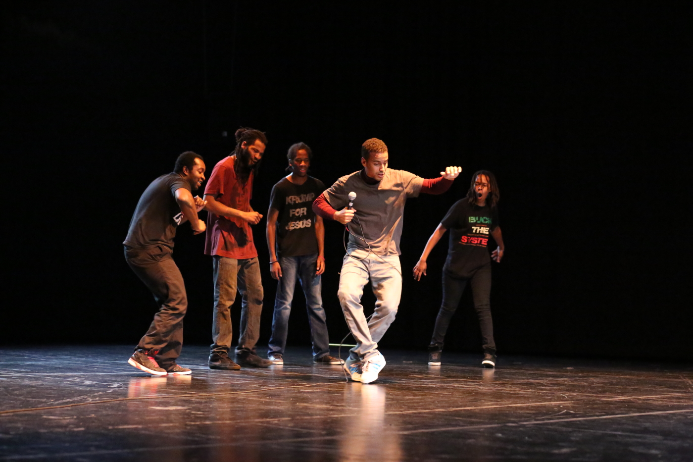 Krump ‘N’ Break Release à Rennes