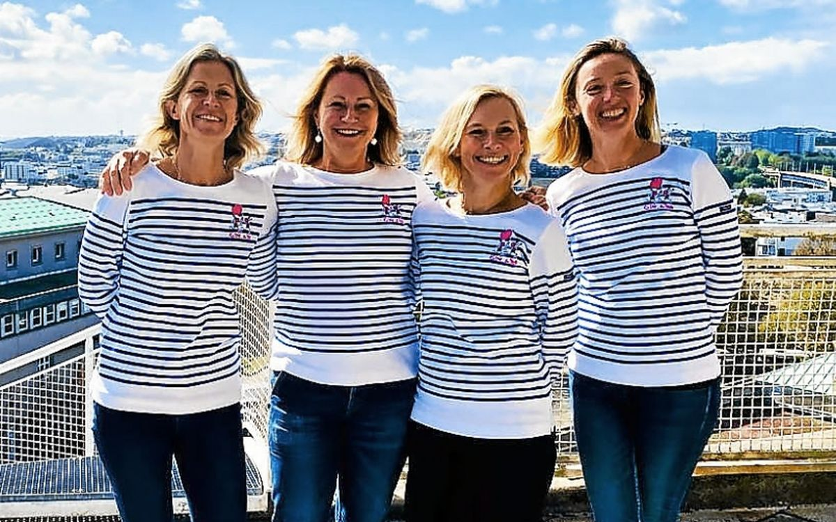 Brest. La Vie en Rose BZH primée pour sa mise en avant du sport