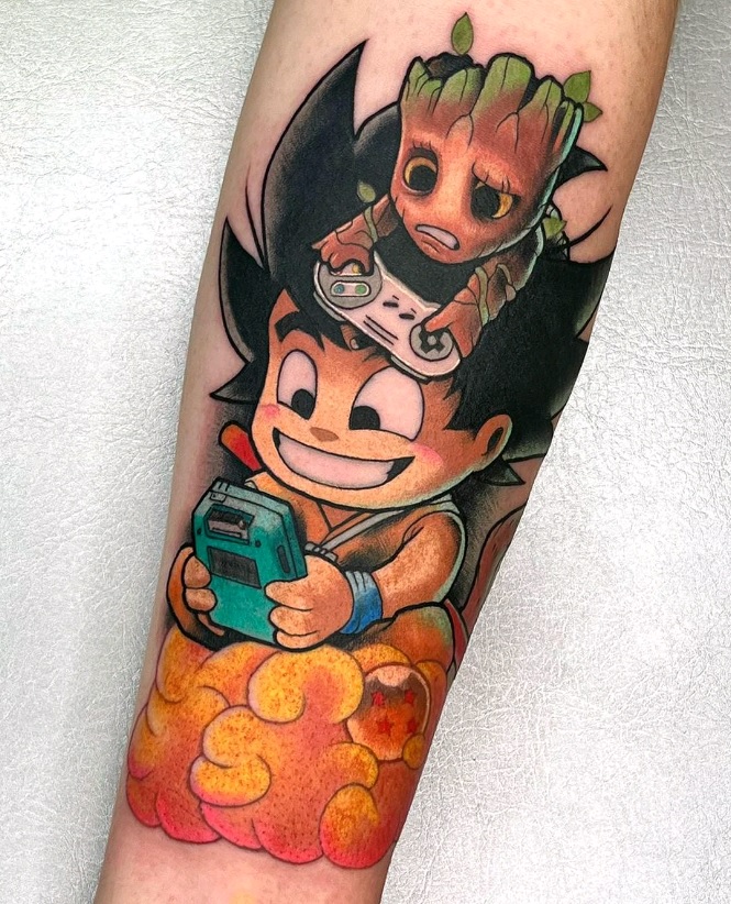 tatouage rennes