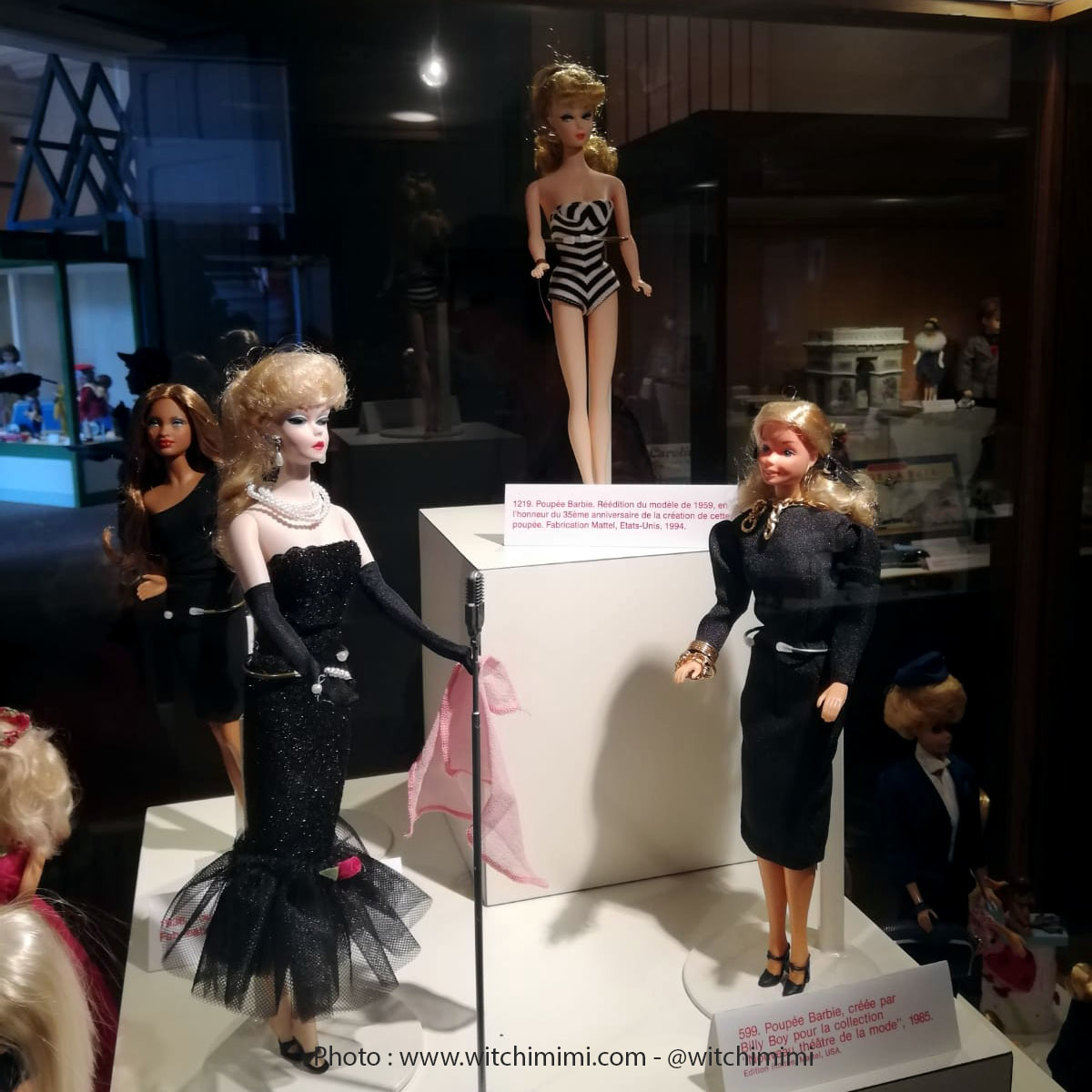 le phénomène Barbie