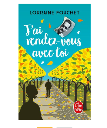 Lorraine Fouchet