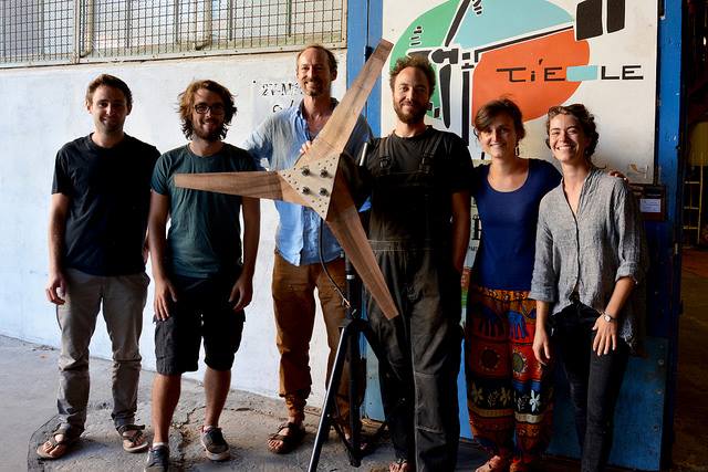 Concarneau. Découvrez la philosophie de vie des Low-Tech avec le Low-Tech Lab 