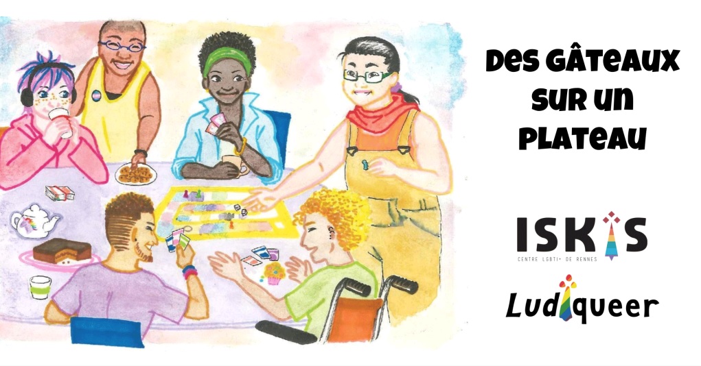 ludiqueer rennes