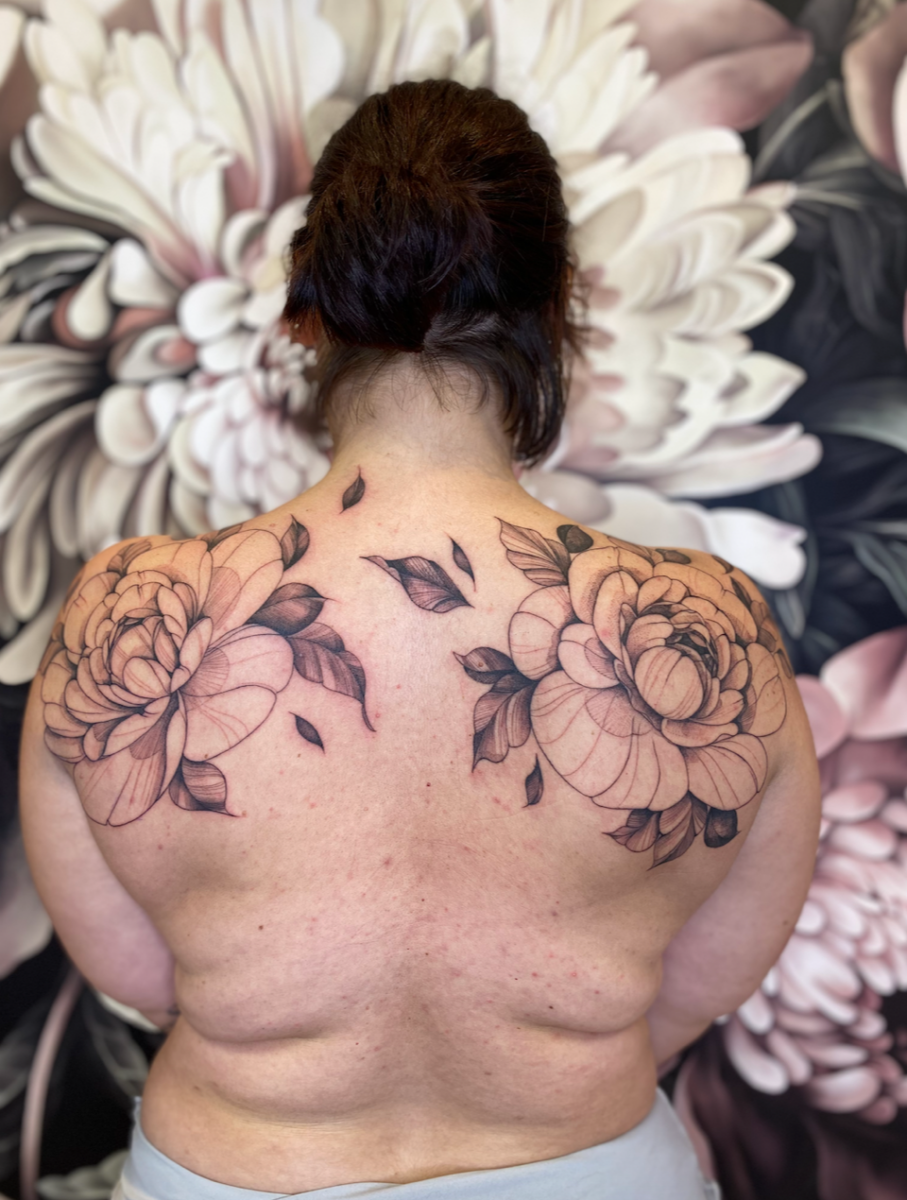 Madame L tattoo