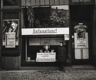 Roman Vishniac, Un photographe du judaïsme, du siècle, de l’homme