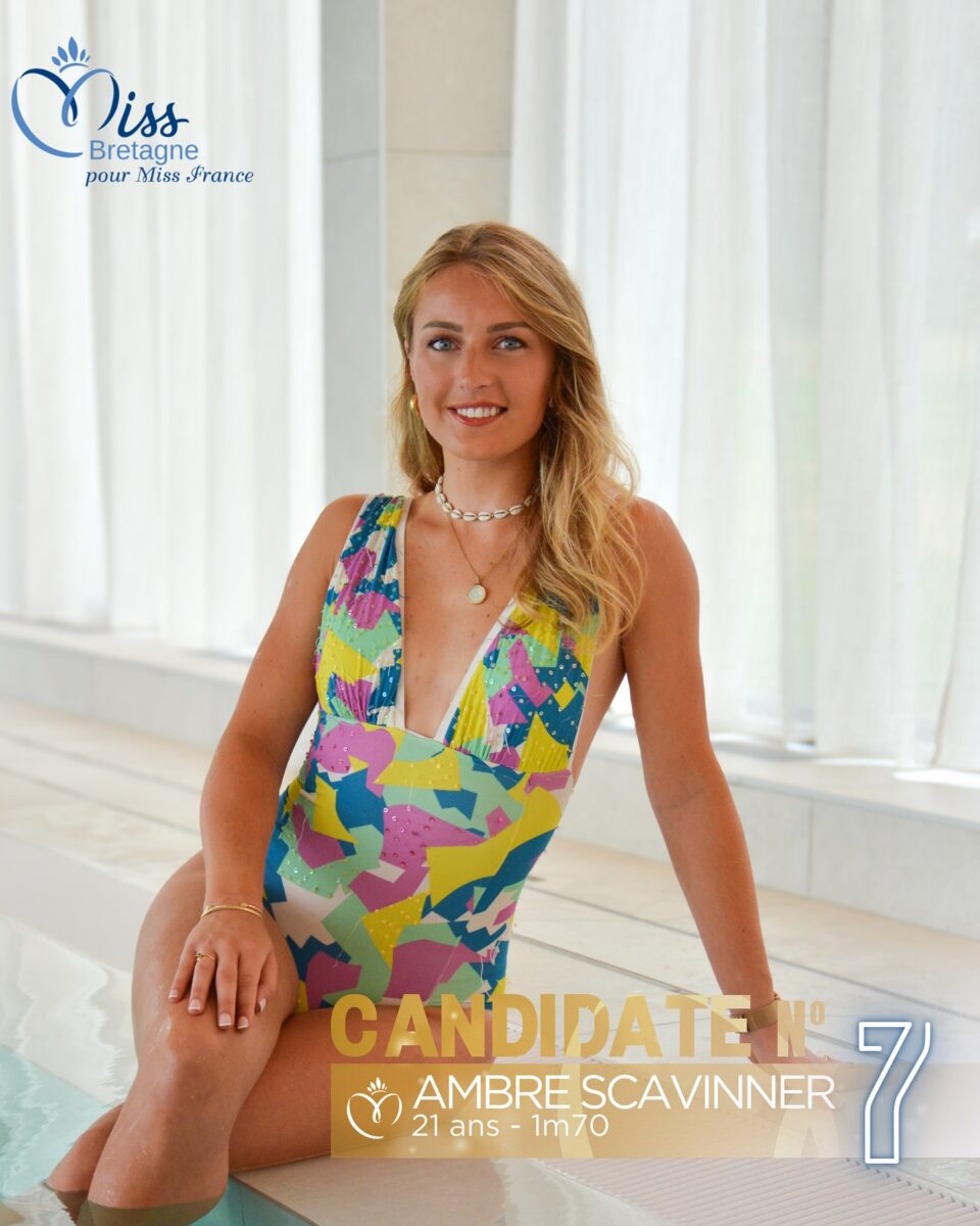 Miss Bretagne