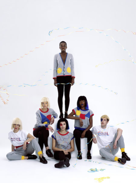 MODE À RENNES, LA COLLECTION 2018 DE JOSÉPHINE GRAVIS