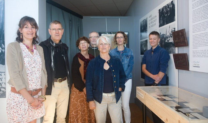 Saint-Connan. Le musée de la Résistance en Argoat expose Dix ans de dons
