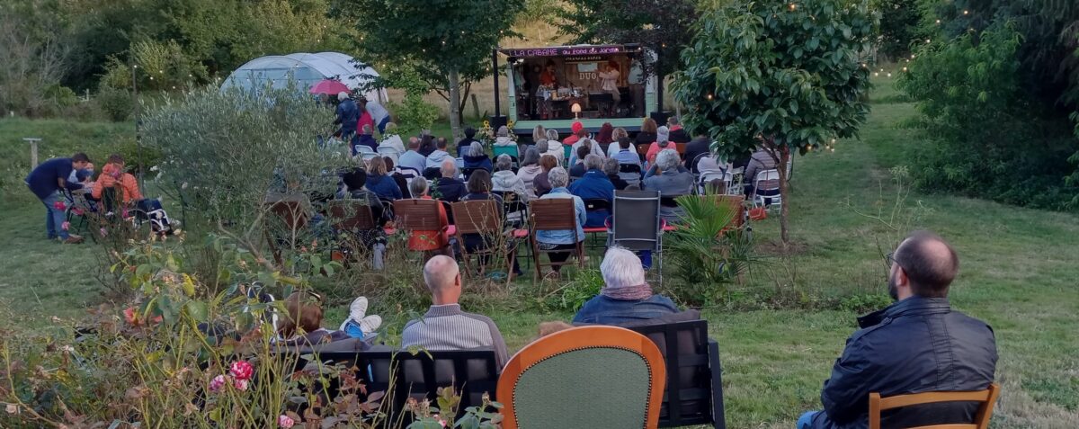 Pays de Lorient. Le festival Musikojardins s’installe dans les jardins privés de dix communes