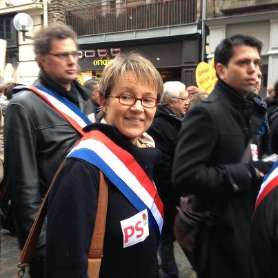 Plus de 2000 manifestants pour l’égalité « maintenant et pour tous » à Rennes