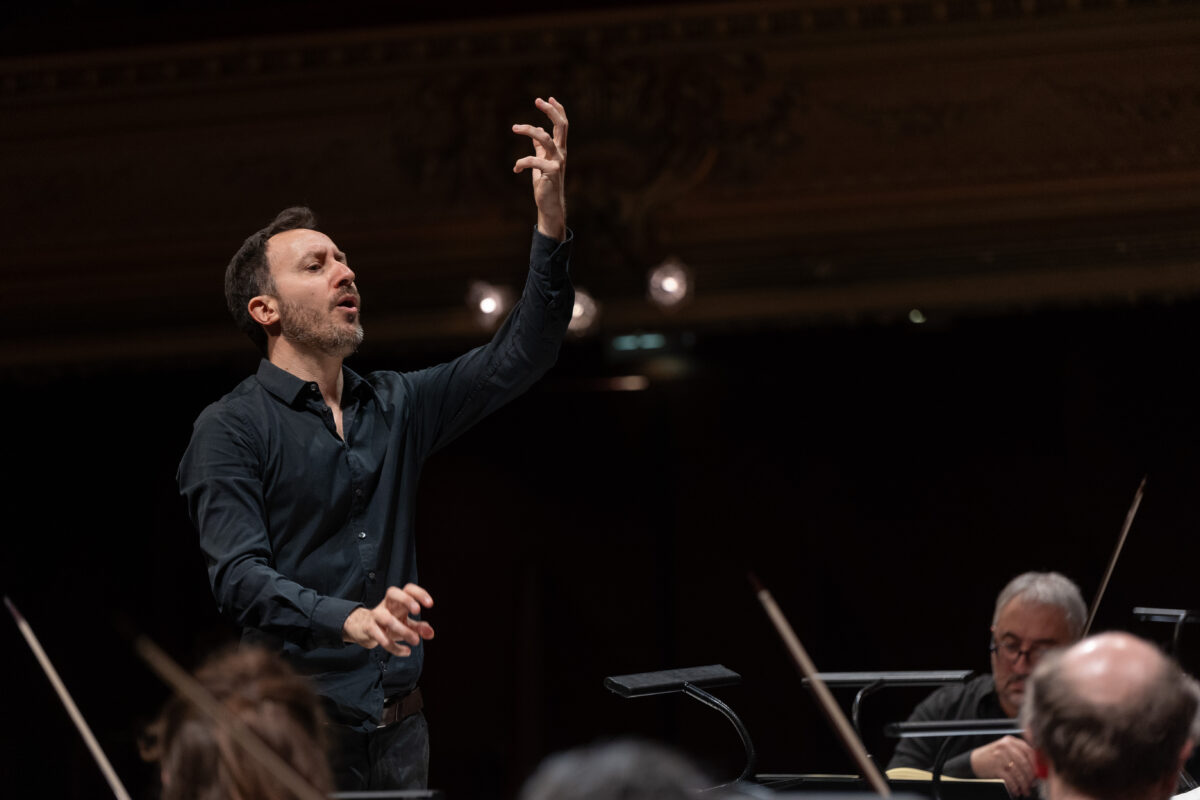 La Passion selon Saint Matthieu de Bach à l’Opéra de Rennes