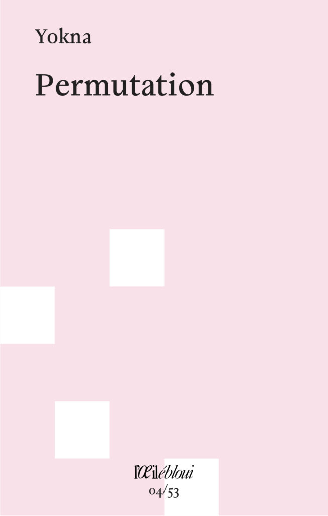 Permutation Yokna Collection Perec 53