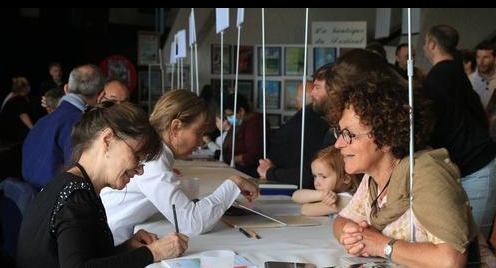 Perros-Guirec. Le festival de la Bande Dessinée aura lieu les 20 et 21 avril 2024