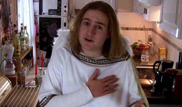 Saint Valentin à Rennes frappé par le Podcast de Cupidon