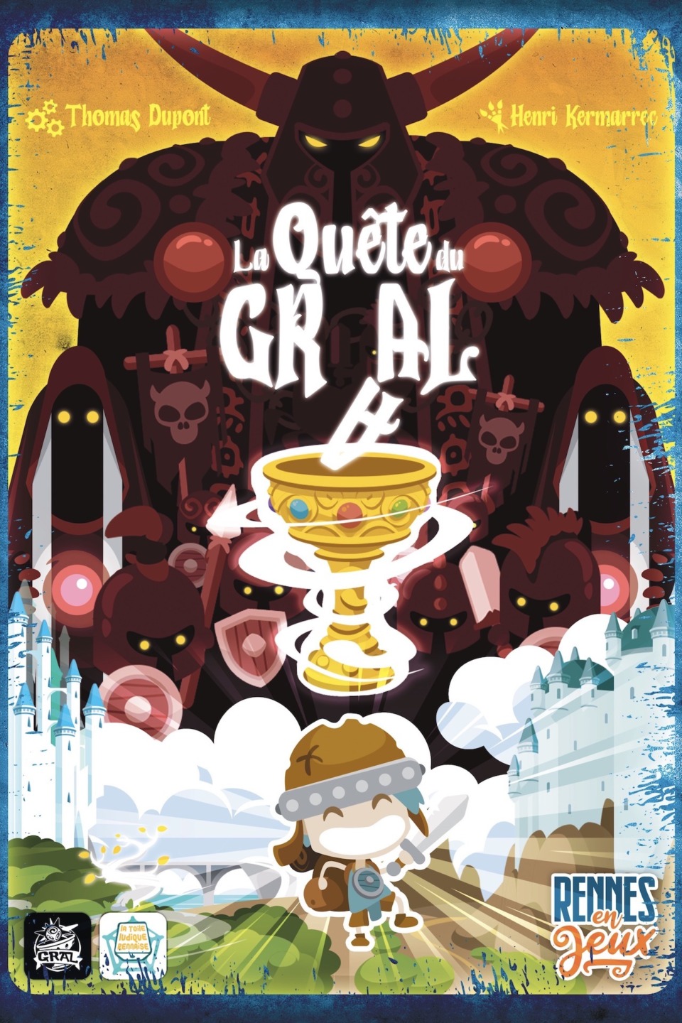 Quête du Gral