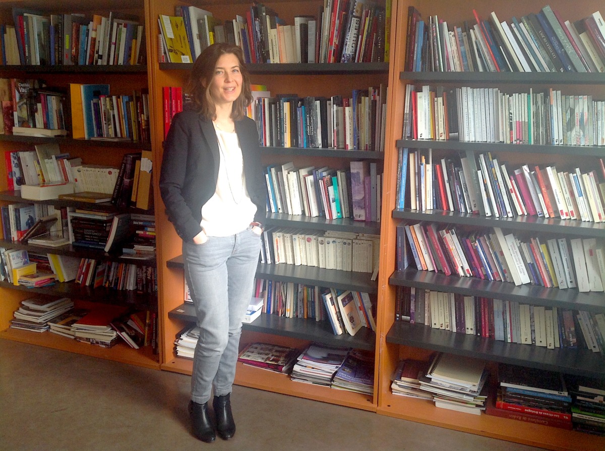 RACHEL FOURMENTIN, RENNES EST UN MAGIQUE BOUILLON DE CULTURE