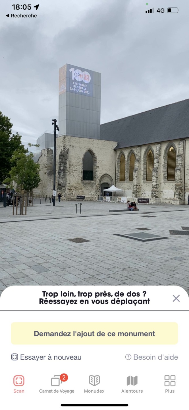 Destination Rennes. La monumentale app Whatizis relancera-t-elle le tourisme ?