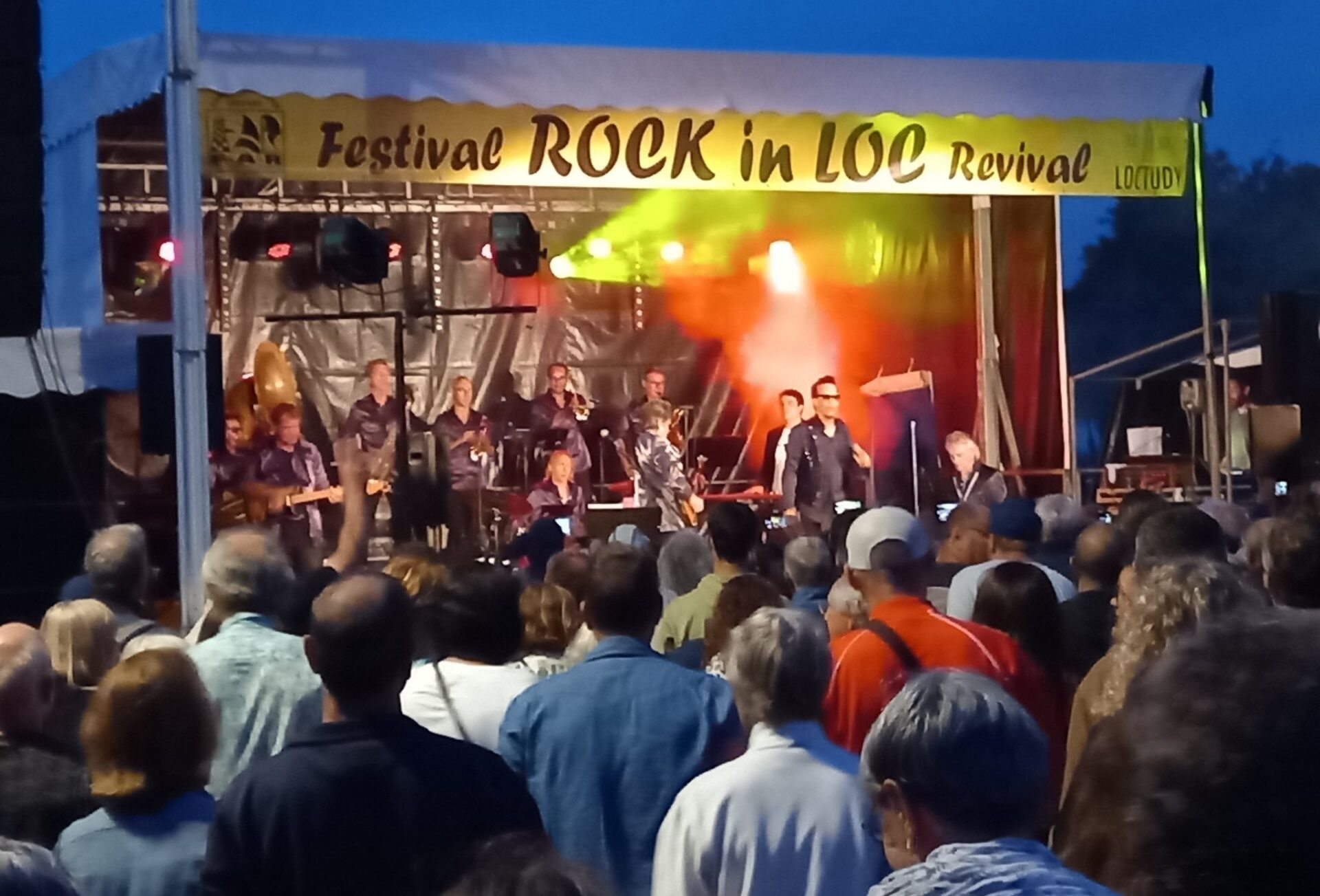 Loctudy. Rock in Loc, le festival Tributes fête ses 11 ans