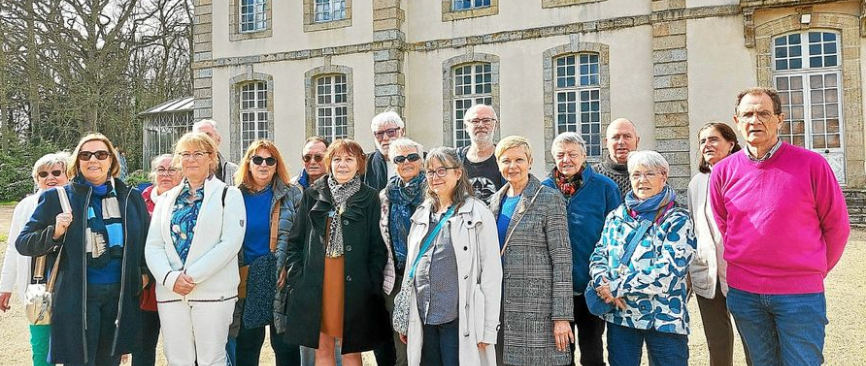 Tréveneuc Côtes-d’Armor. Le Salon Breizh Littéraplume au château de Pommorio dimanche 24 mars