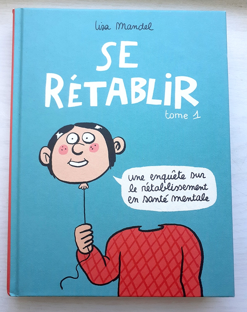 Se rétablir, la BD après la tempête
