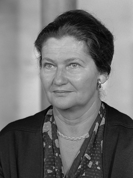 SIMONE VEIL, LA GRANDE DAME A QUITTÉ LE 78651