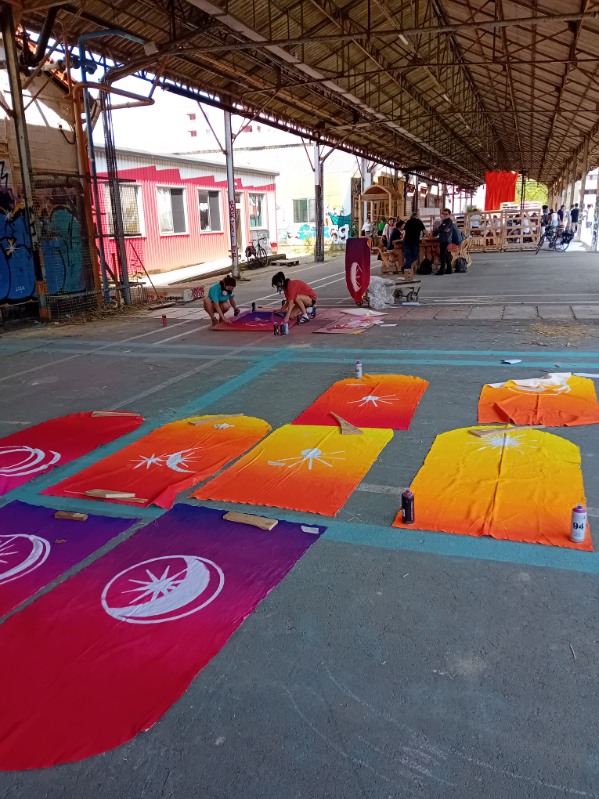 Rennes. Rendez-vous au parc Saint-Cyr pour le festival Les Tombées de la Nuit !
