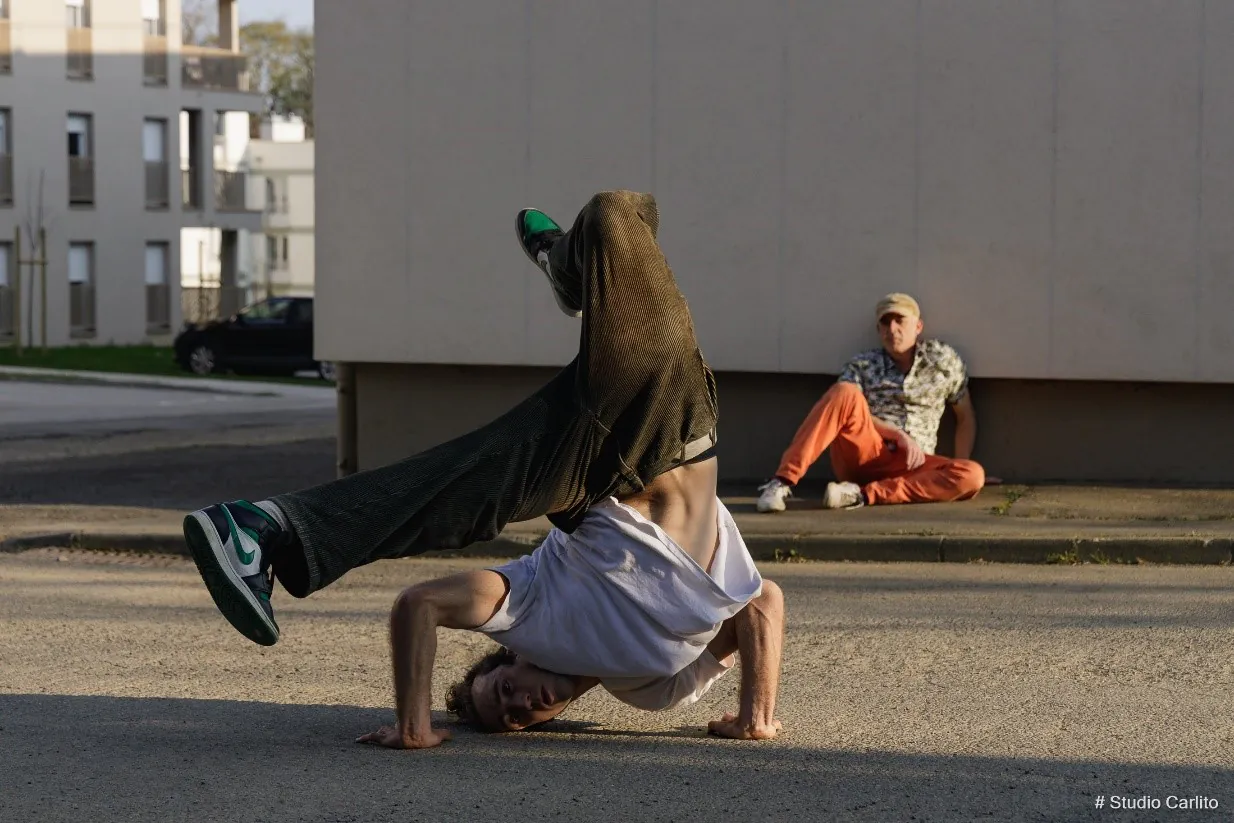 Rennes. Les 7 Samouraïs, une fusion de danse hip-hop et de vers poétiques jeudi 29 août 2024