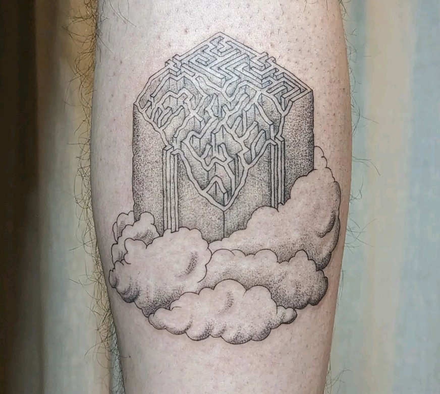 ugo eon tattoo