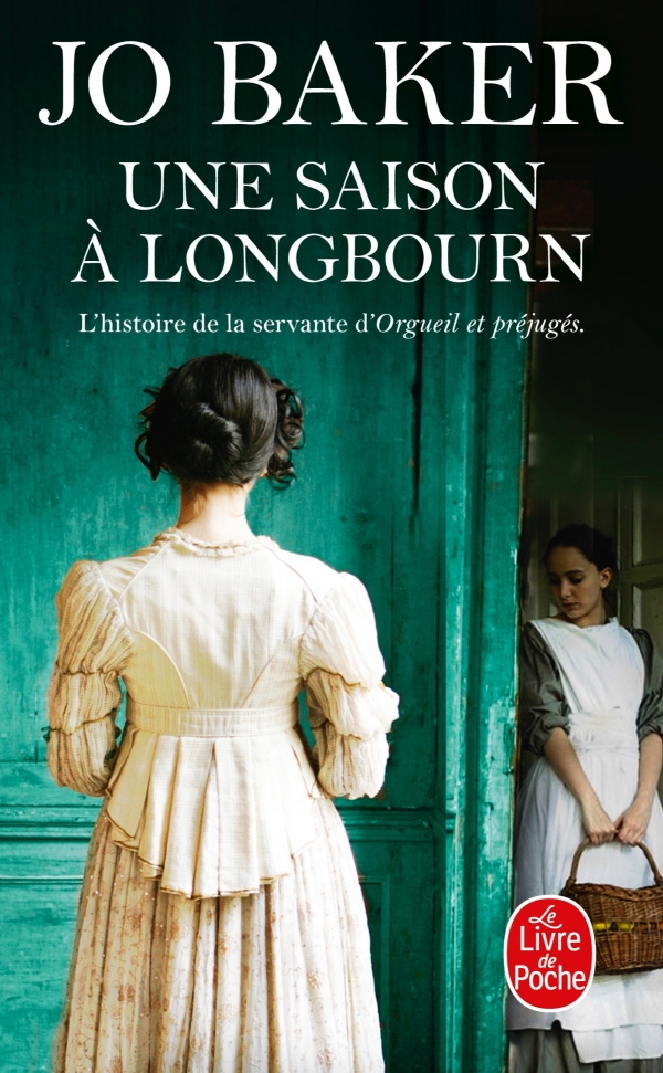 Une saison à Longbourn Jo Baker