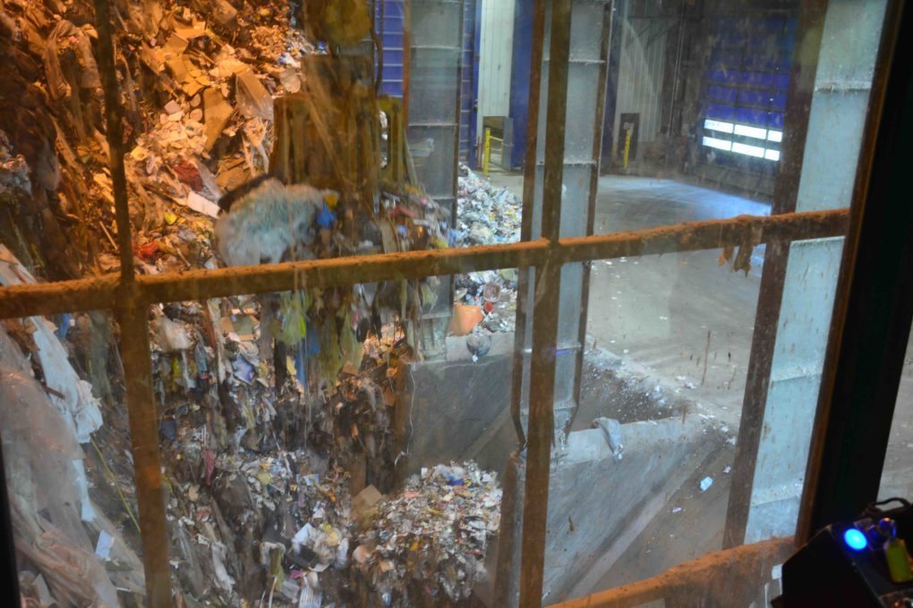 Tri sélectif, Rennes bonne élève avec son usine d’incinération, de traitement et de valorisation