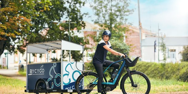 vélos et Bycygo