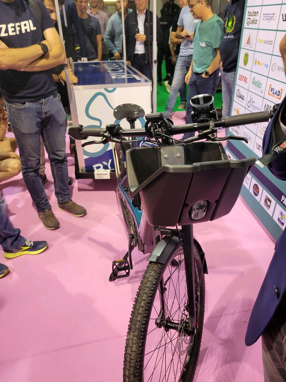 vélos et Bycygo