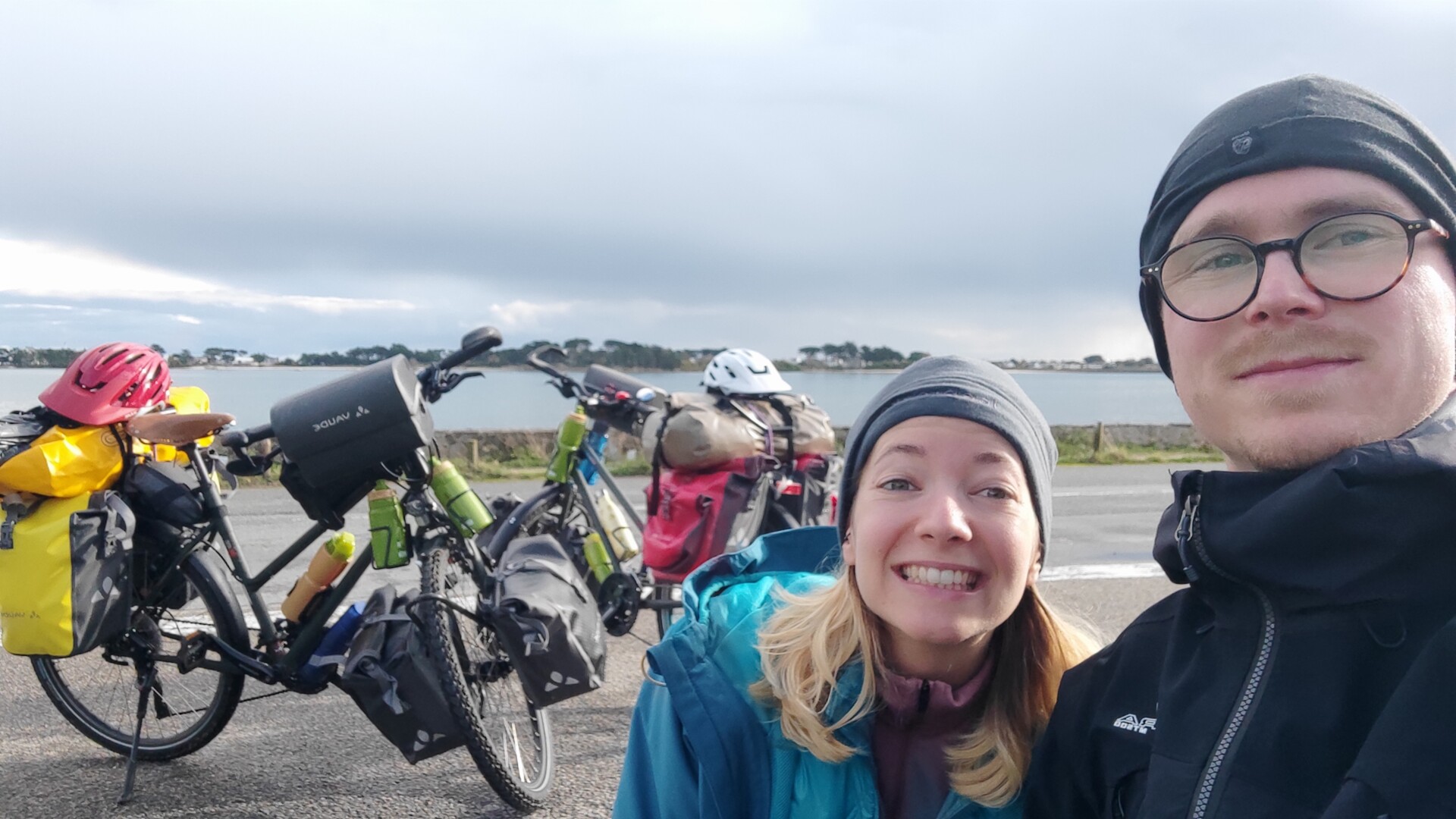 VOIES RECYCLABLES, L’EUROPE À VÉLO POUR UN VOYAGE ENGAGÉ