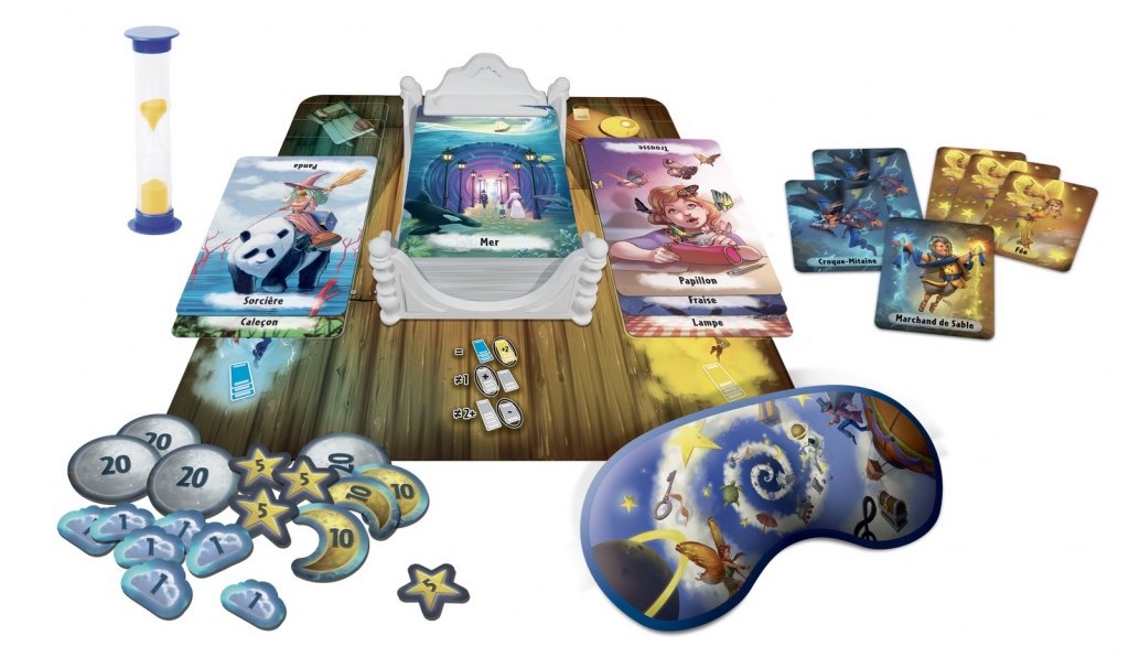 When I dream, un jeu pour rester éveillé