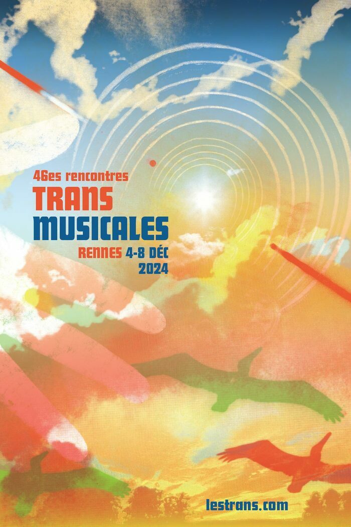 46e Rencontres Trans Musicales Rennes parc expo