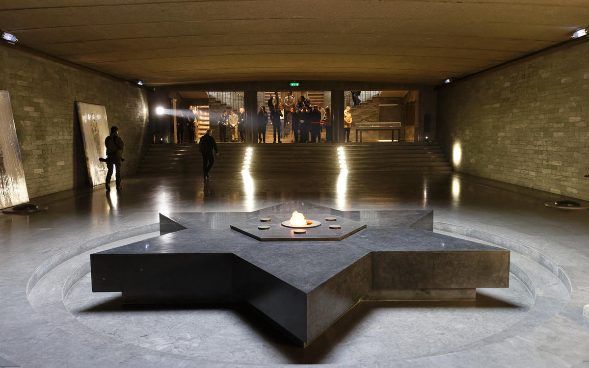 Assistez au cinéma en plein air du Mémorial cet été Mémorial de la Shoah Paris