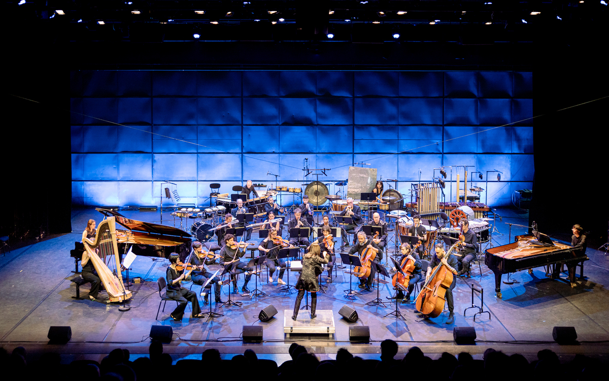 Concert de clôture 1 IRCAM Paris