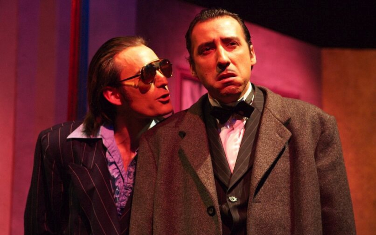 In Tempo Rubato Théâtre El Duende Ivry-sur-Seine