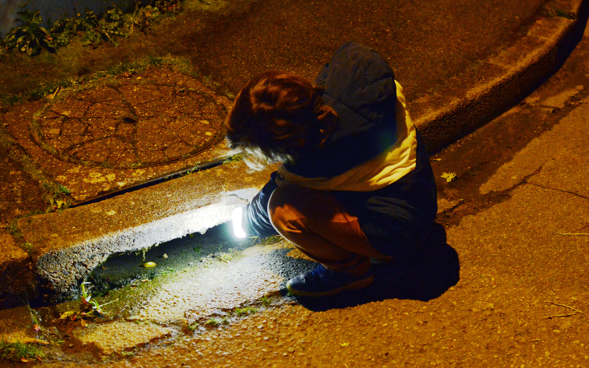 Perrine Mornay et Olivier Boréel (Collectif Impatience) / Que peut la nuit #3 — Les Laboratoires d'Aubervilliers Les Laboratoires d'Aubervilliers Aubervilliers
